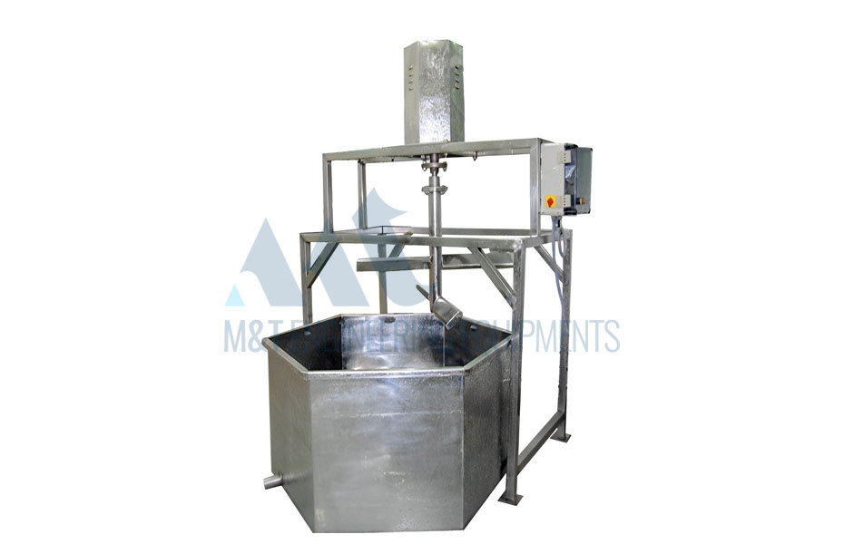 Soaking Agitator
