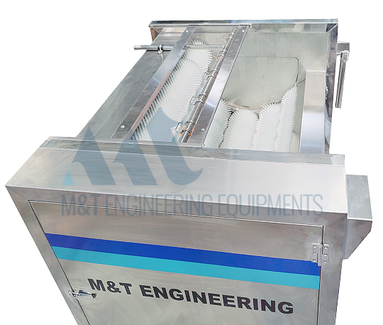 Potato/Carrot Peeling Machine/Brush Peeling Machine
