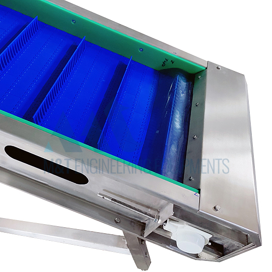 Inclined Modular Belt Conveyor