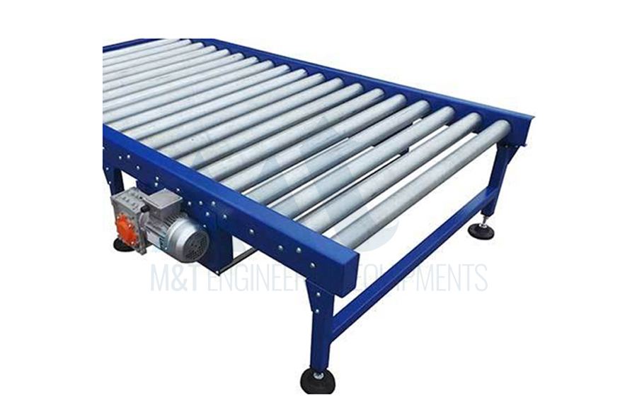 Motorized Roller Conveyor