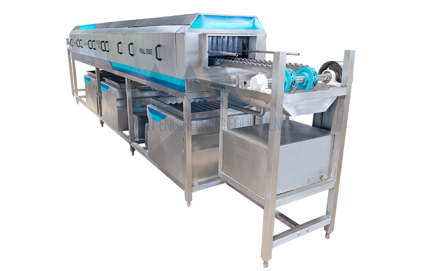 Components Washer