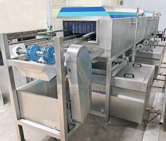 Components Washer