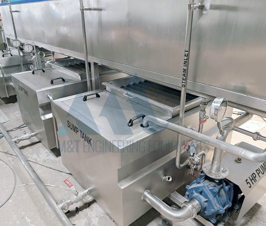 Components Washer