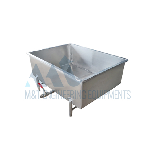 Dump Tank