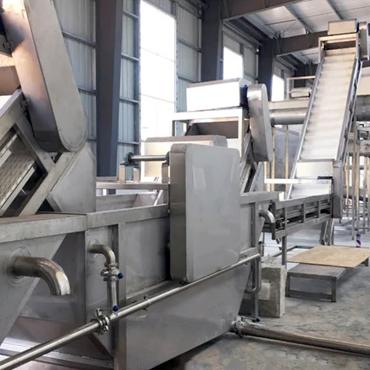 Ketchup/Paste/Jam/Jelly Processing Line